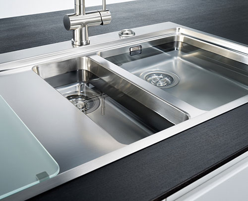 An image representing Sinks and Taps